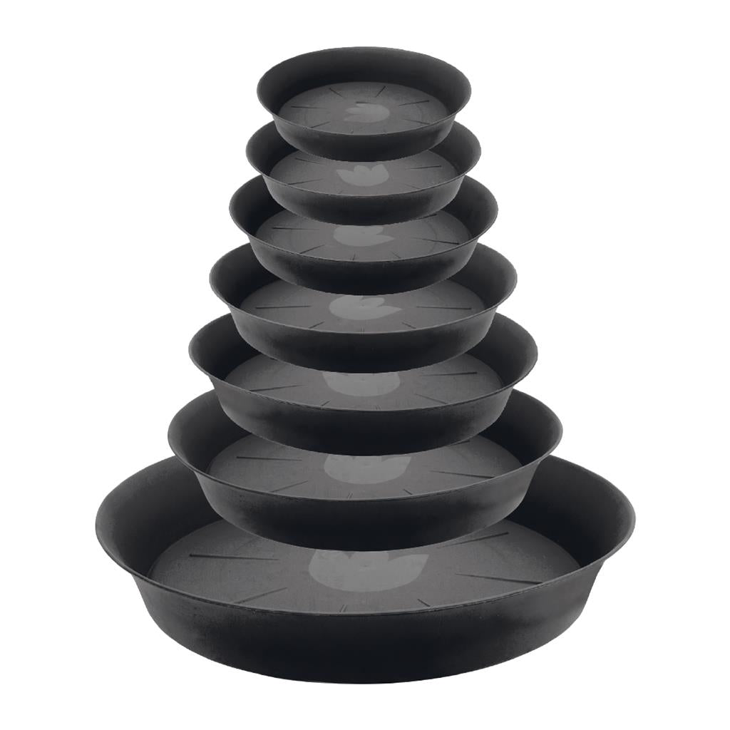 plant pot saucers 25cm Round Saucers 18cm 20cm 25cm 30cm 40cm 45cm 50cm