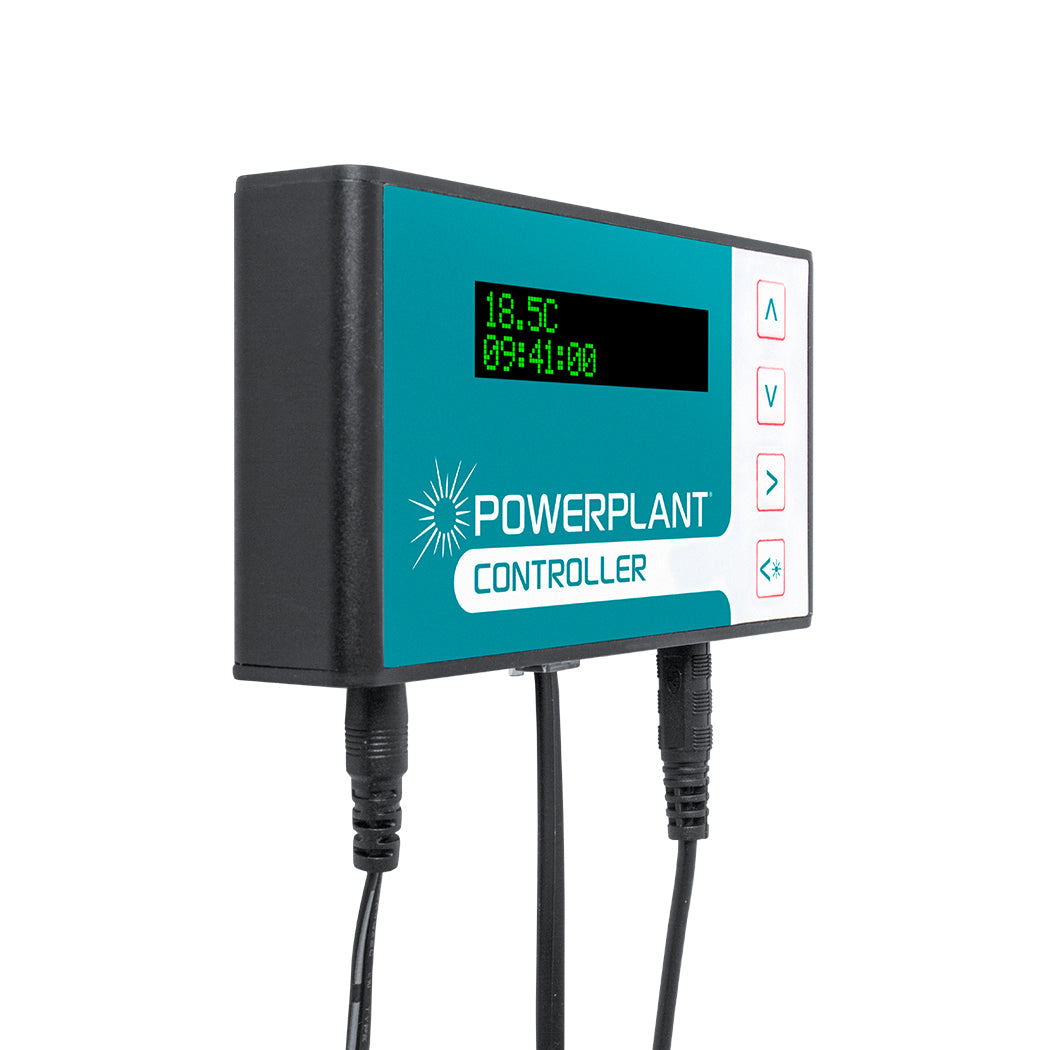 Powerplant Controller