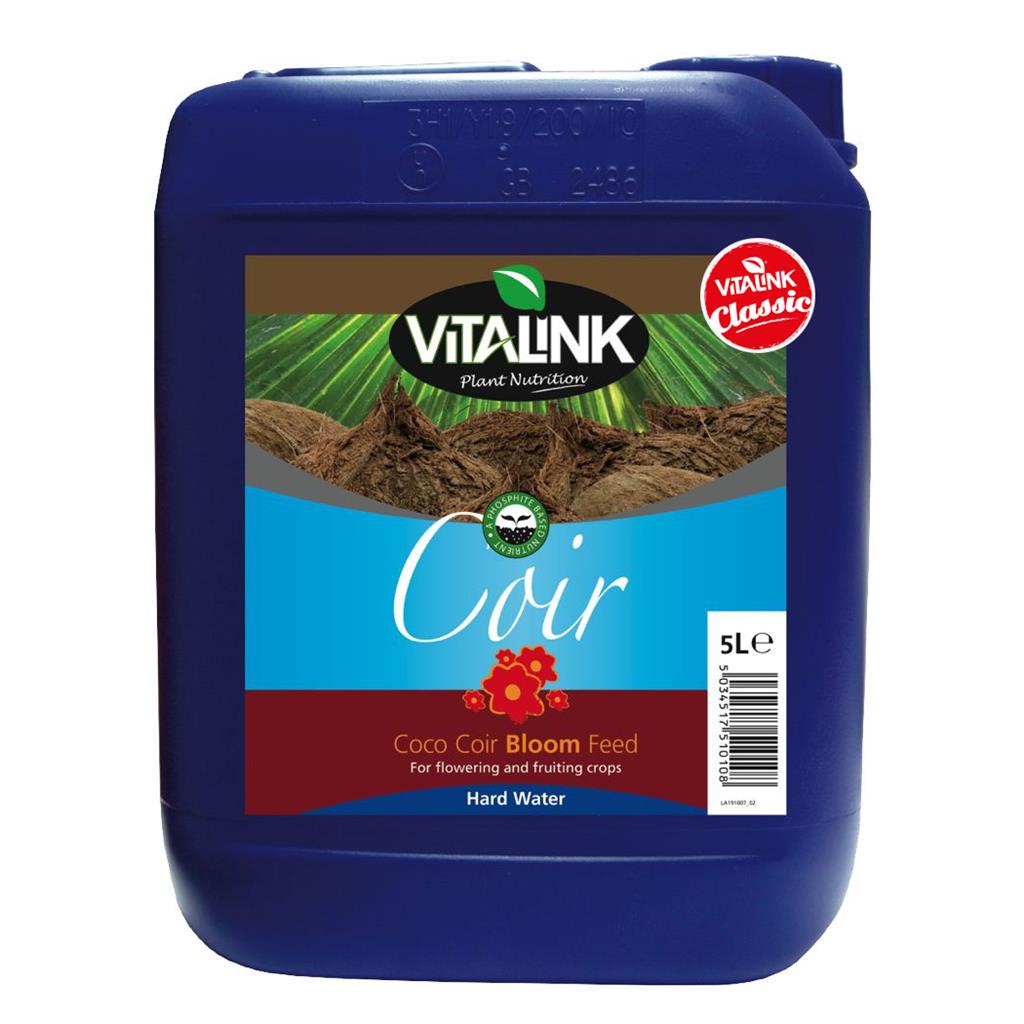 Coir Classic Bloom - Vitalink