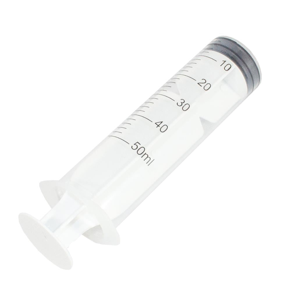 Graduated Syringes 10ml 60ml 100ml Singular or in packs