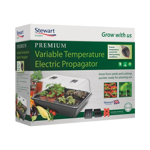 Stewart Variable Heated Propagator