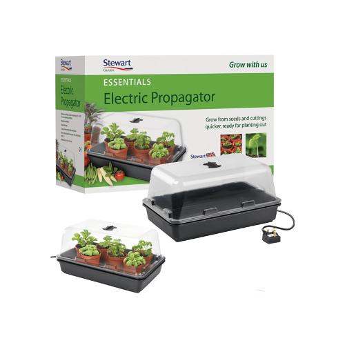 Stewart Heated Propagators