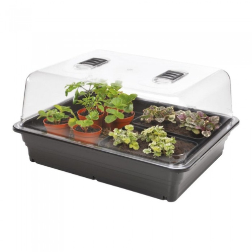 Stewart Unheated Propagators