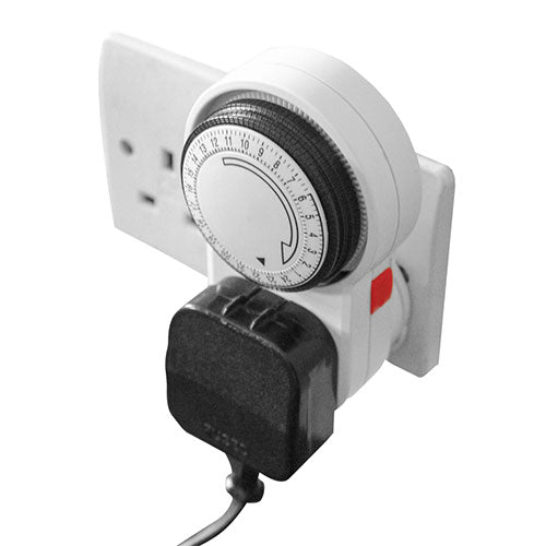 Manual Timer 24 Hour Lumii