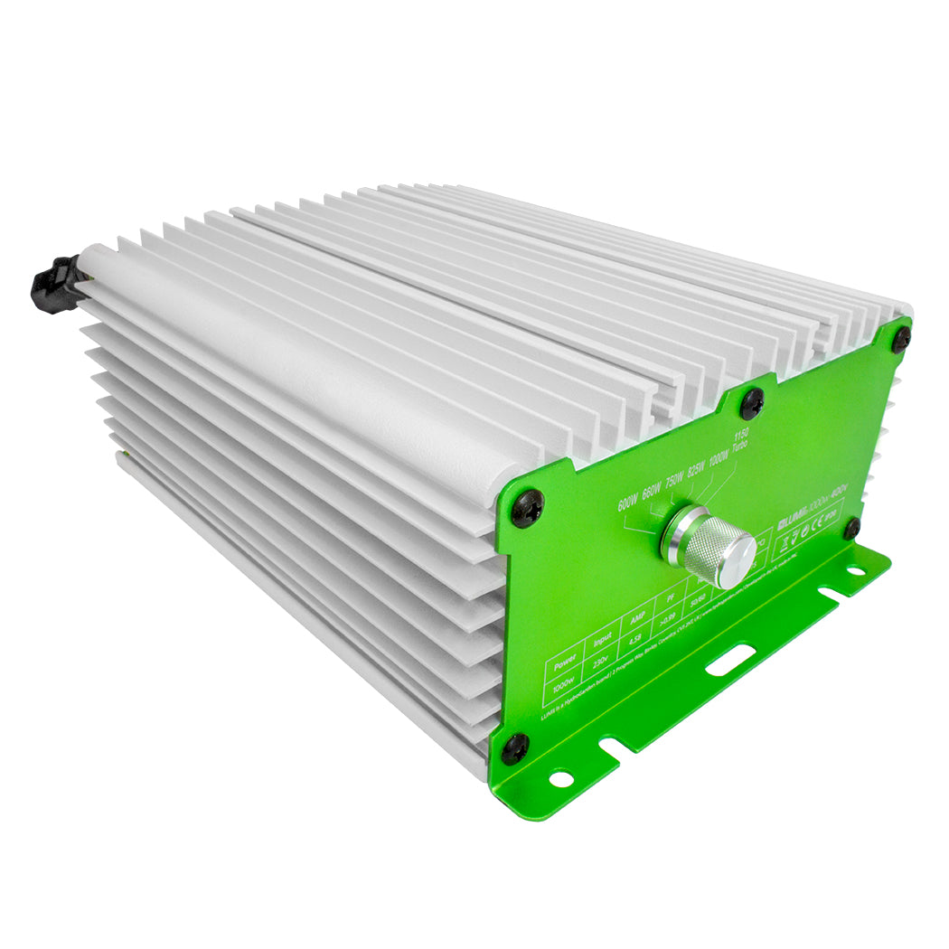 Lumii Ballasts - Various outputs