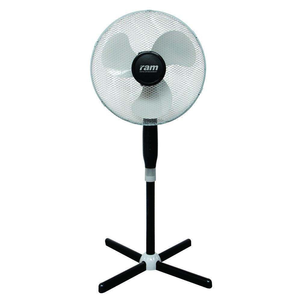 RAM Pedestal Fans