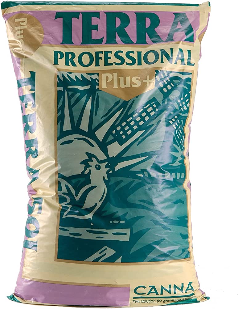 Terra Pro Plus Soil Canna