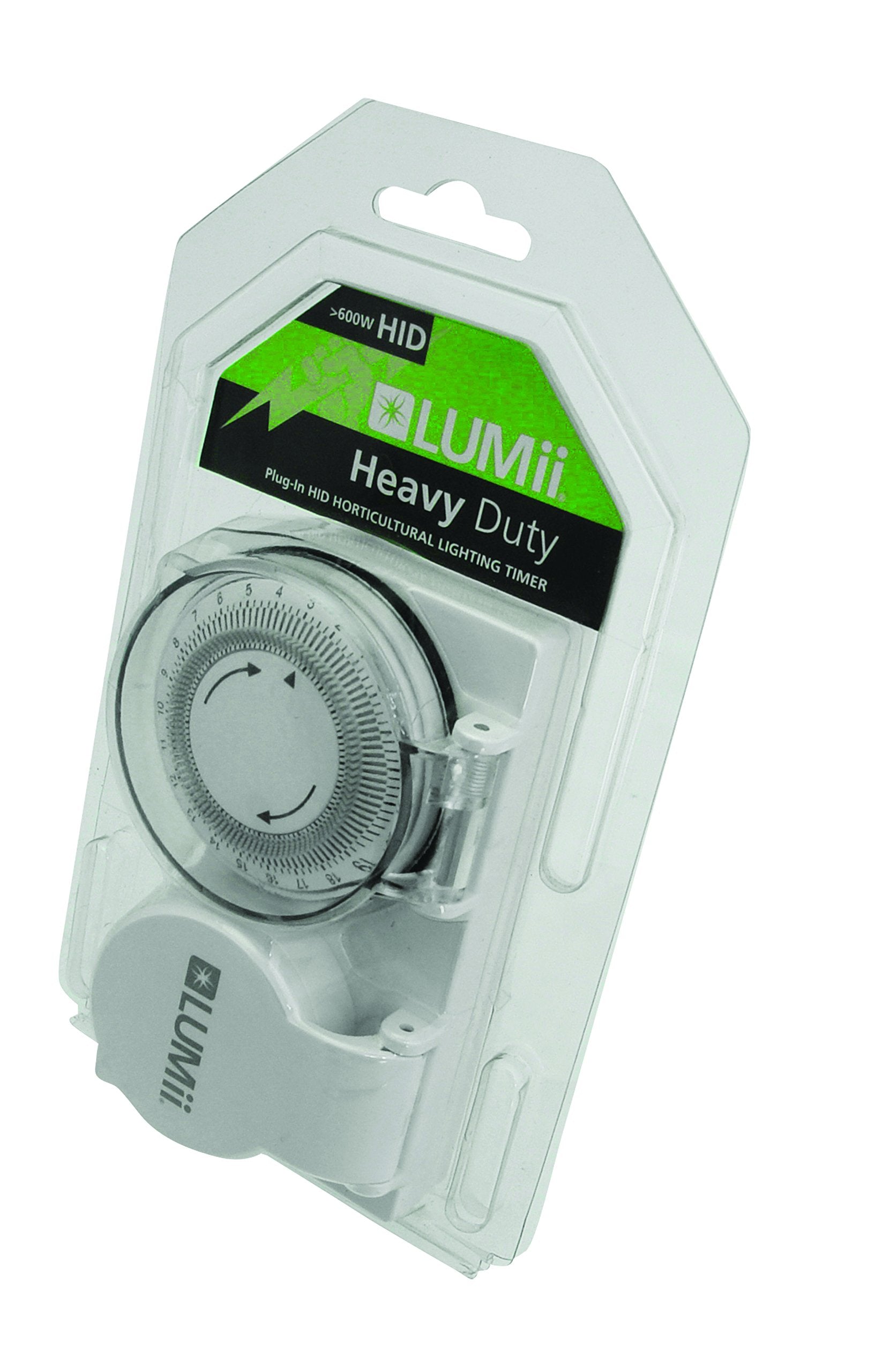 Heavy Duty Timer Lumii