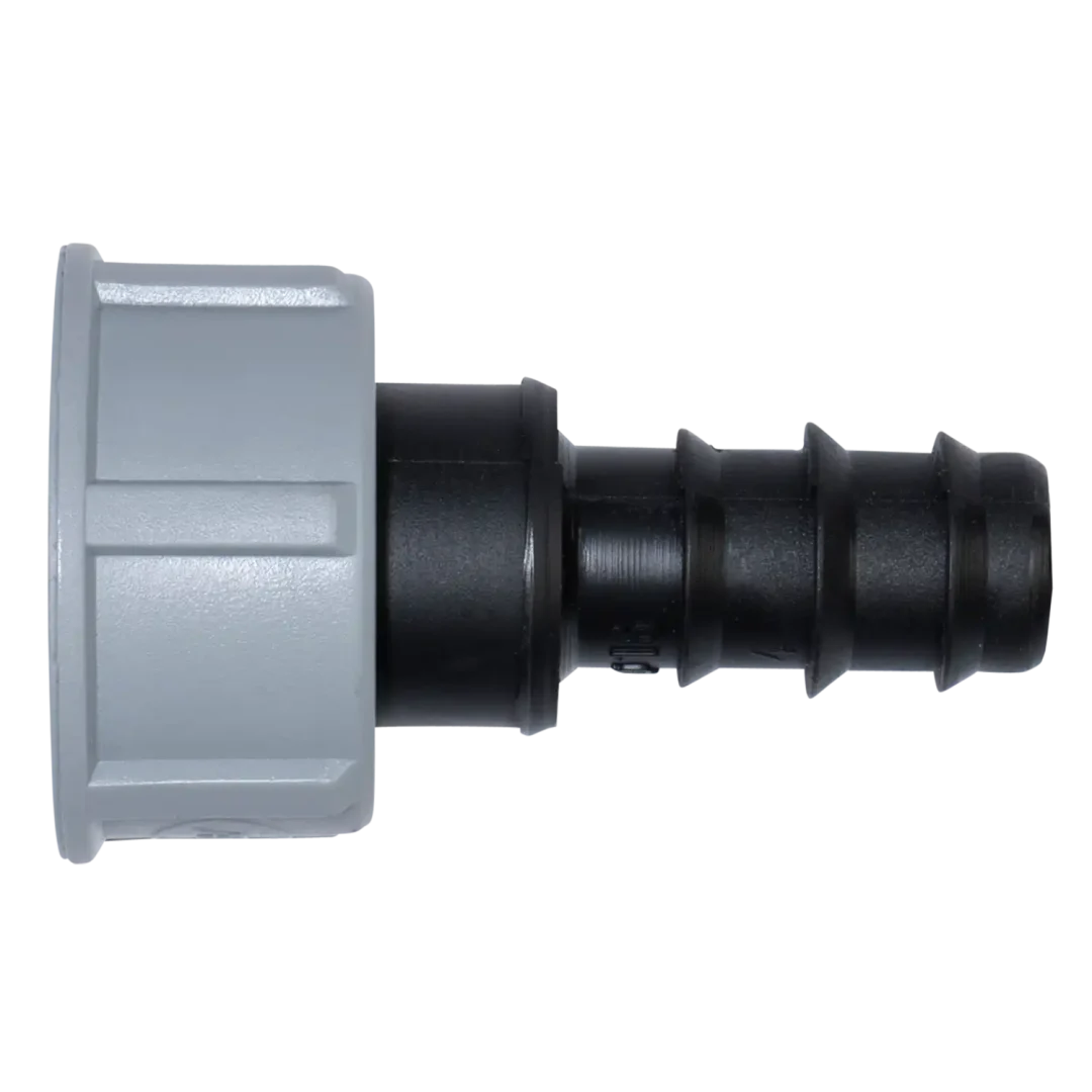 Barbed Hosetail Connector - Irrigation Fittings