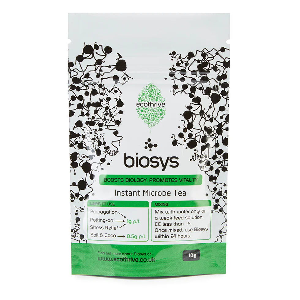 Biosys Instant Microbe Tea Ecothrive