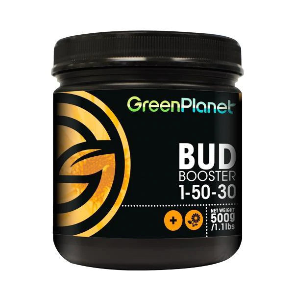 Bud Booster Green Planet