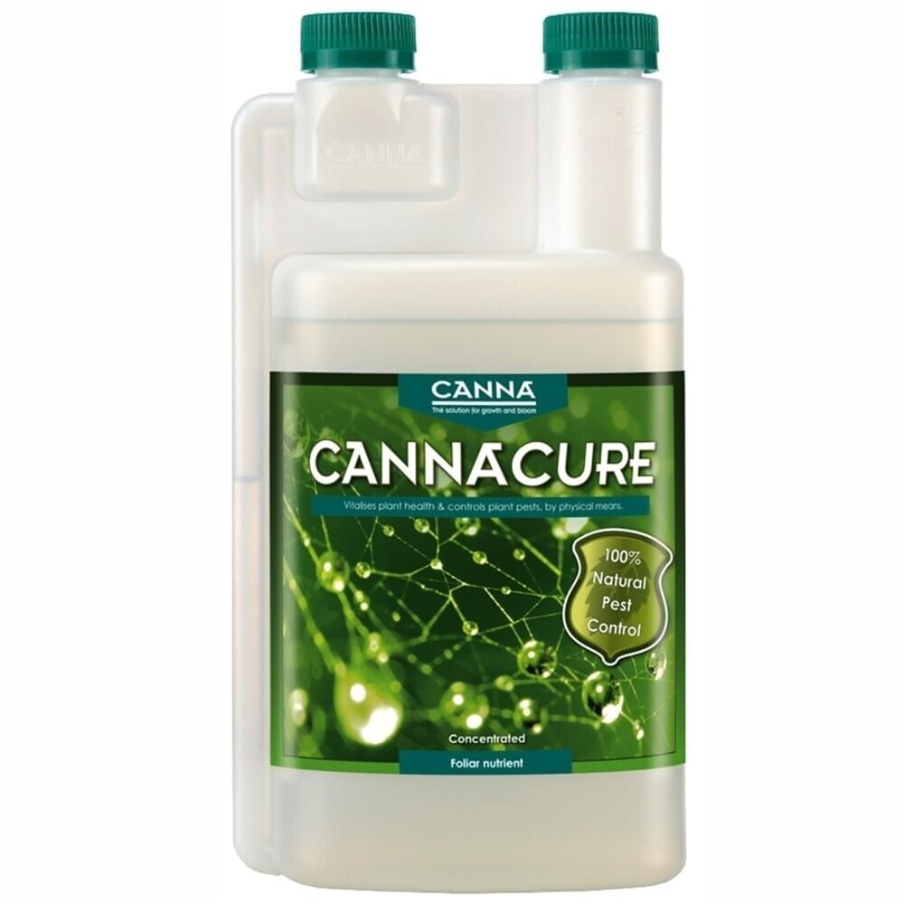 Cannacure Canna
