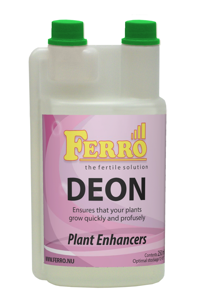 Deon Plant Enhancer Ferro