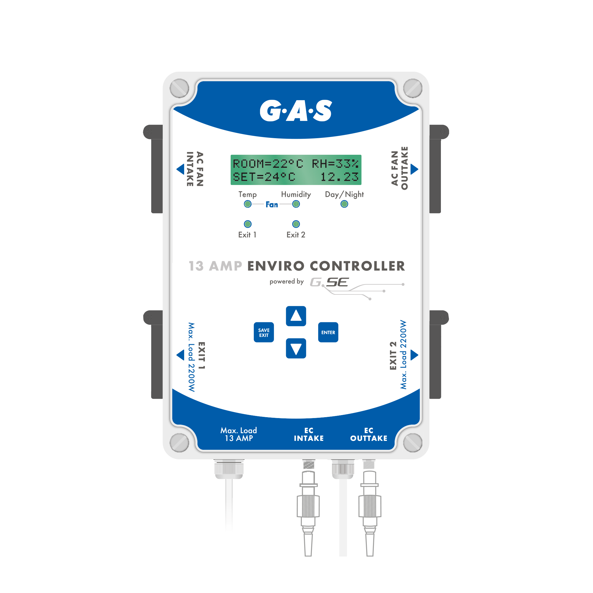 Enviro Fan Speed Controller