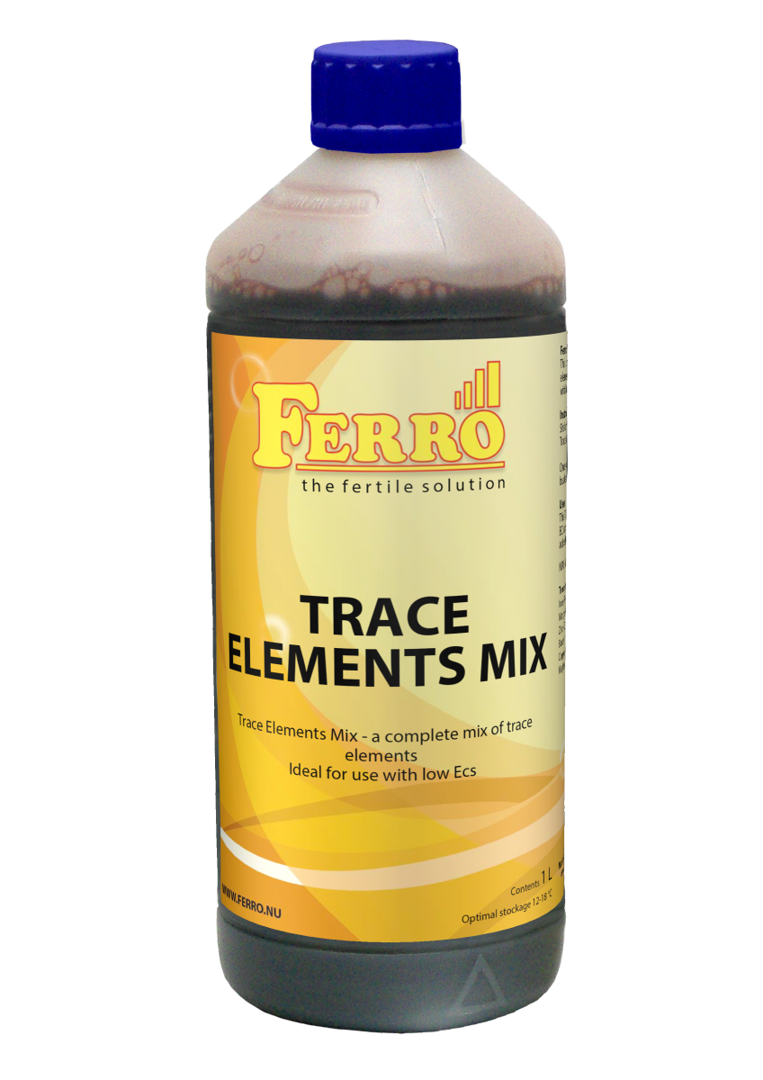 Trace Element Ferro