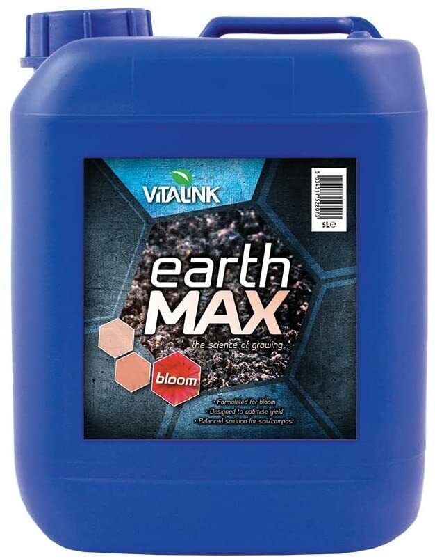 Earth Max Bloom Vitalink