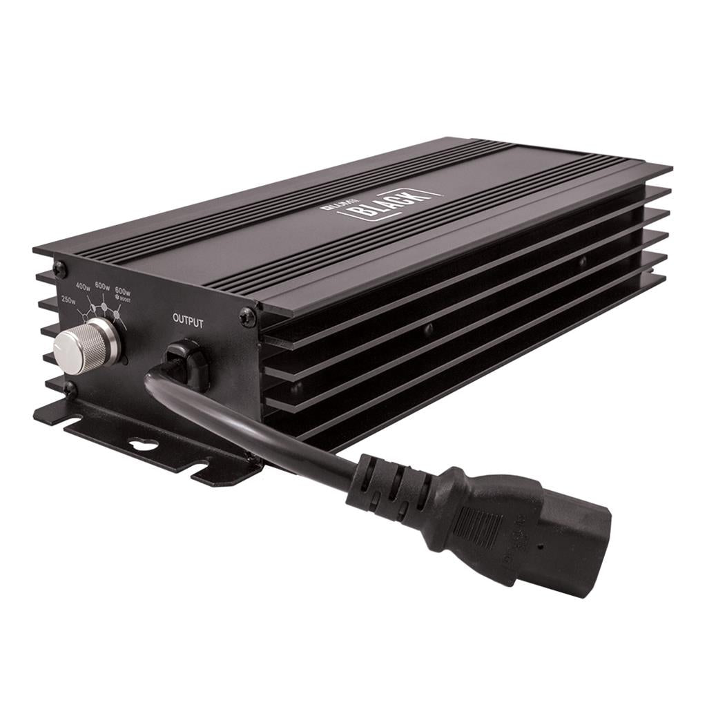 Lumii Black Electronic Ballast 600W