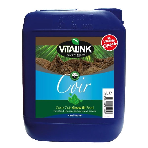 Coir Classic Grow - Vitalink