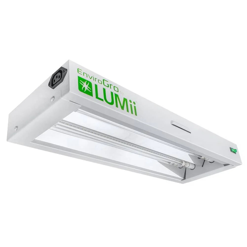 Envirogro T5 TLED 2 and 4 Grow Lamp Fixture