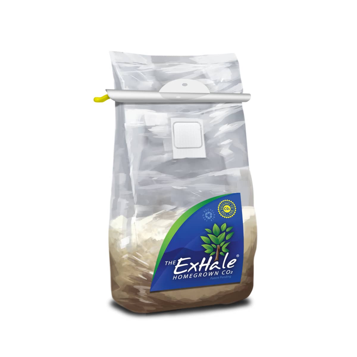 Exhale CO2 Bags