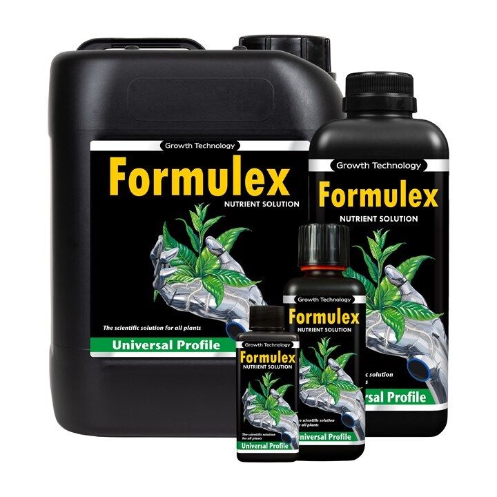 Formulex Growth Technology