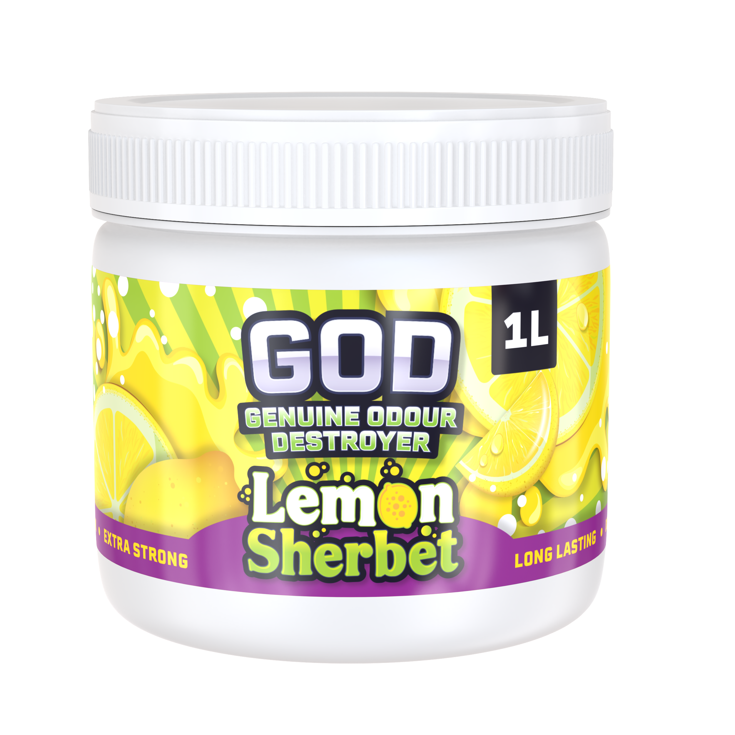 Odour Elimintor GOD Gel