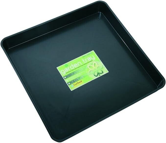 Square Garden Trays 4 Sizes Available