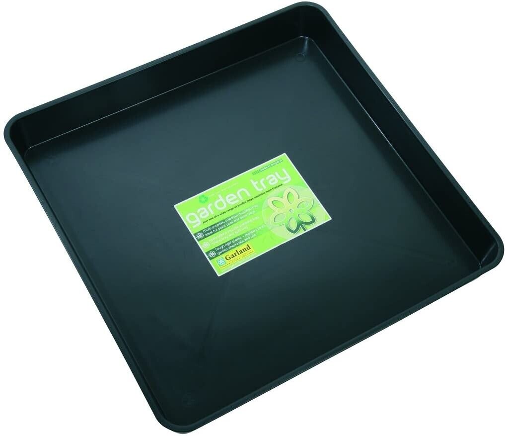 Square Garden Trays 4 Sizes Available