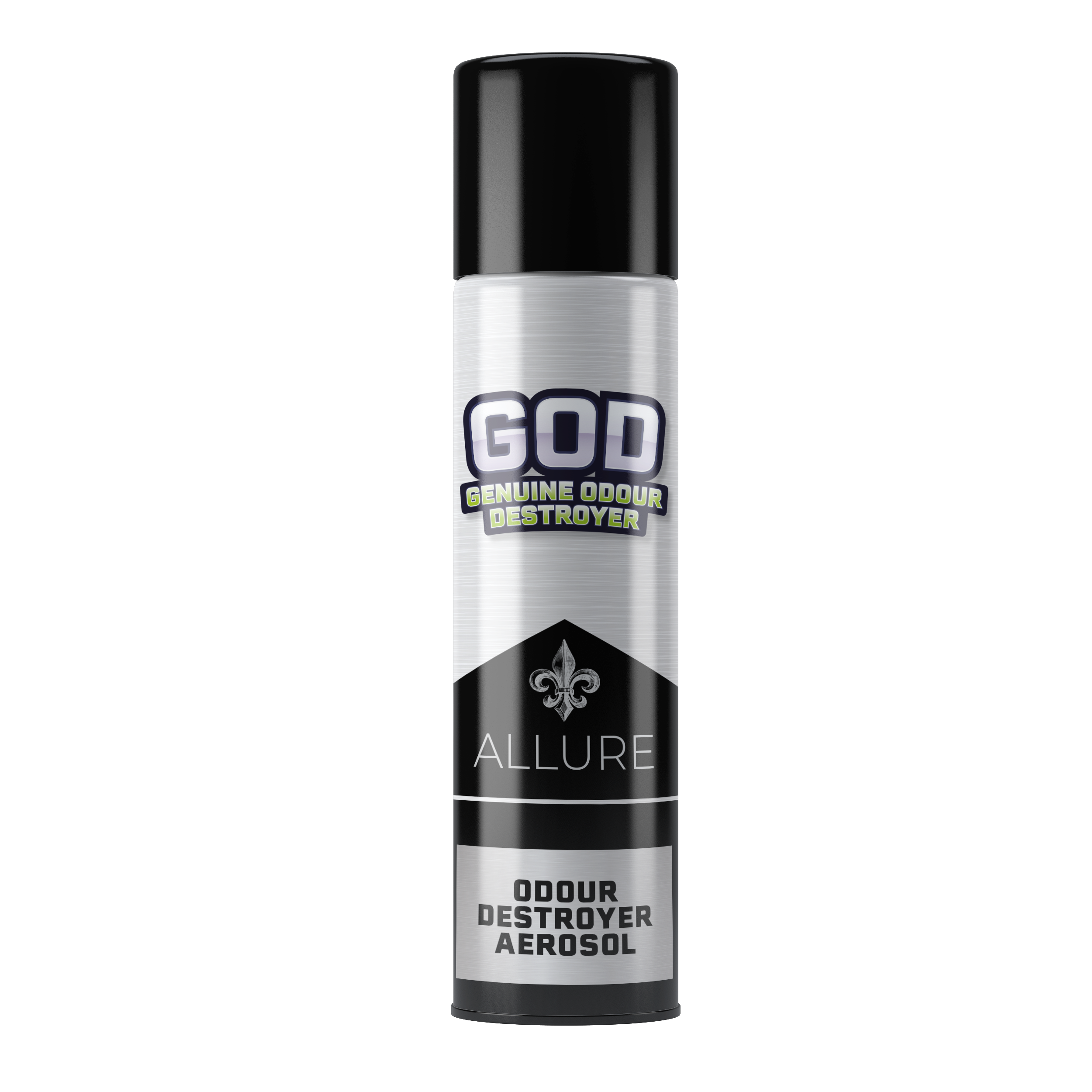Odour Elimintor Aerosols GOD Blast