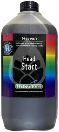 Bioponic Head Start Hydrotops