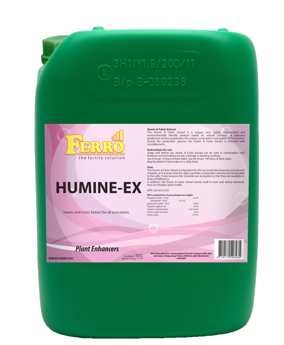 Humine-Ex Ferro Soil Improver