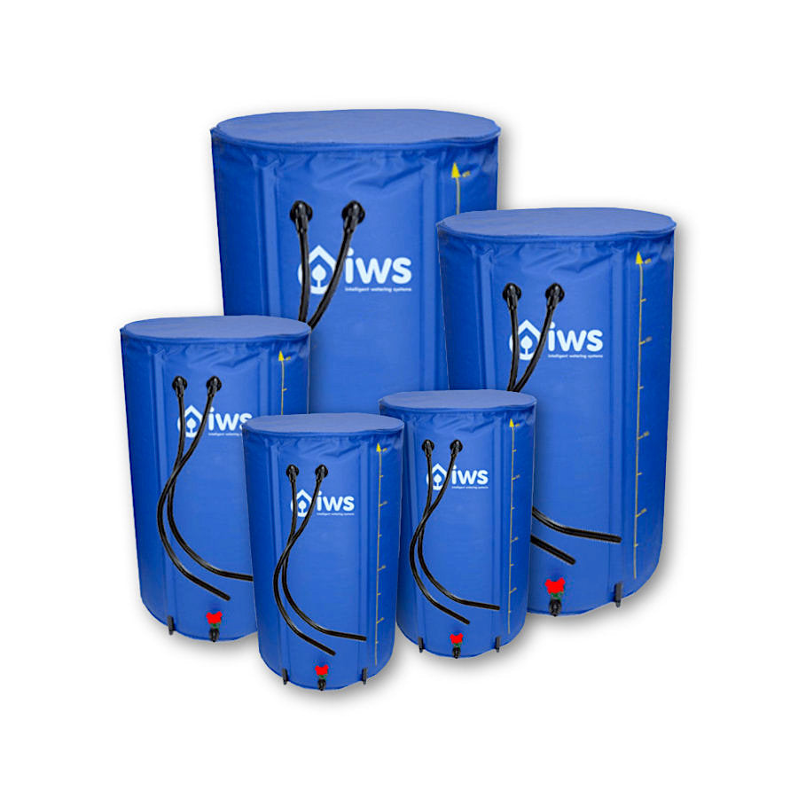 IWS Flexi Tanks Plain