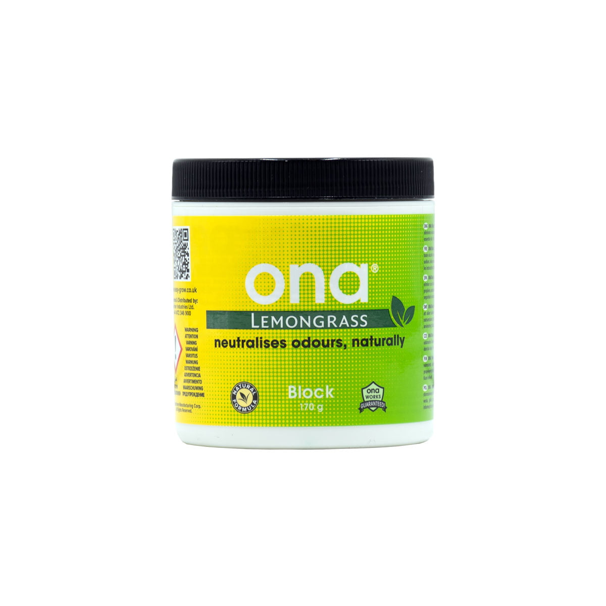 ONA Block Scents