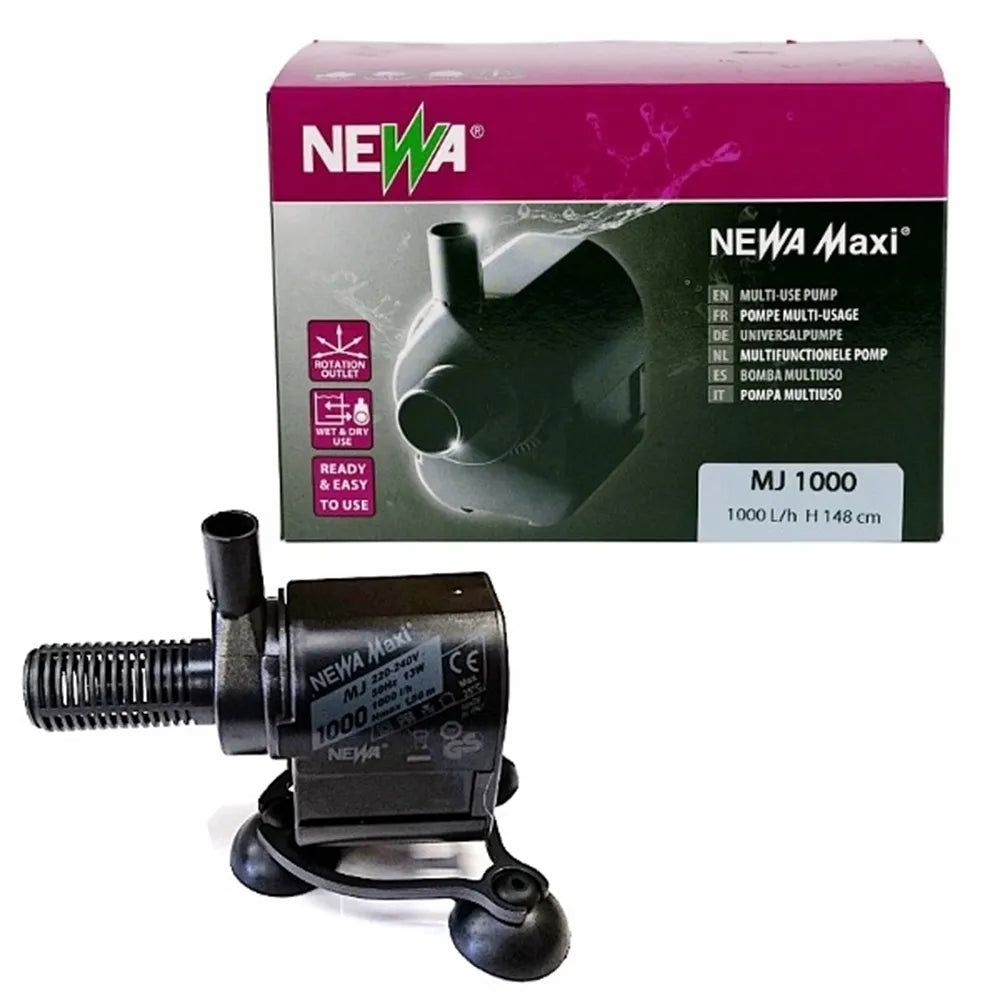 MJ Series Maxi Water Pumps Newa