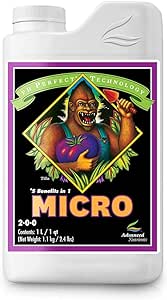 Micro Advanced Nutrients