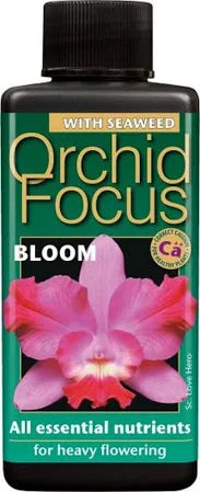 Orchid Focus Grow & Bloom Growth Technology