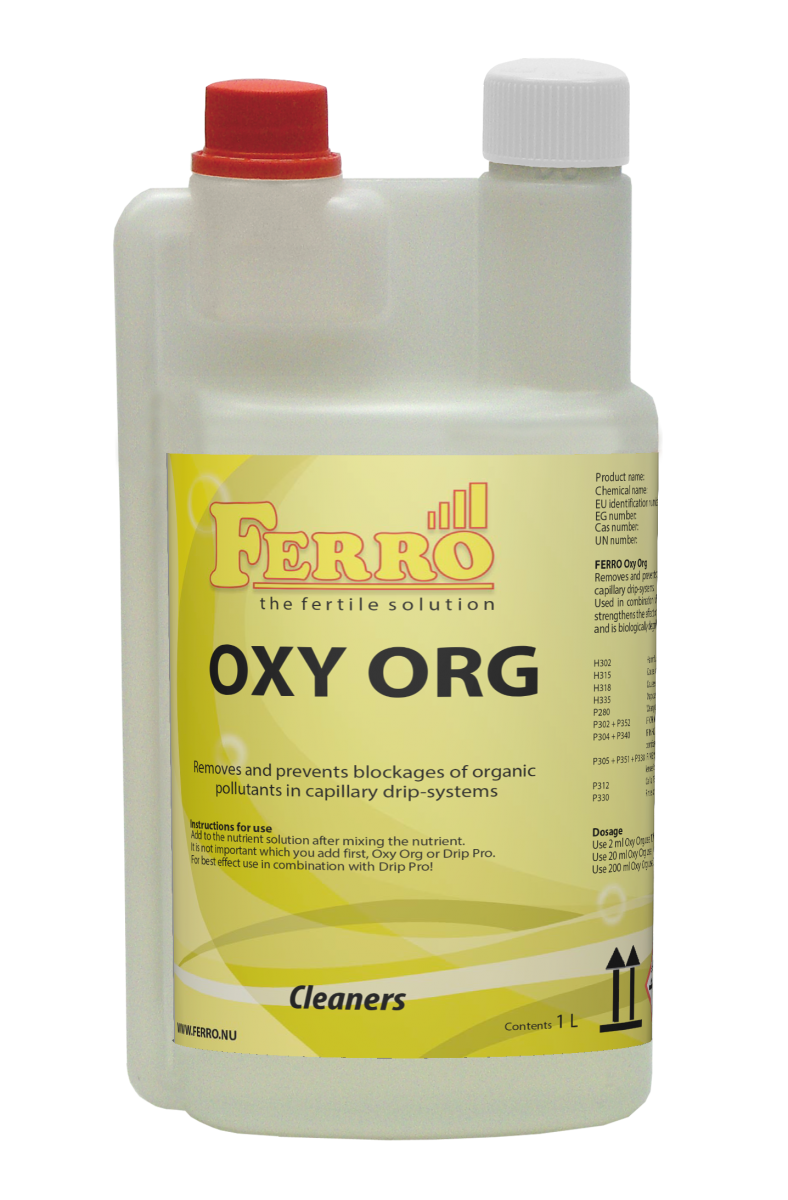 Oxy Org Ferro