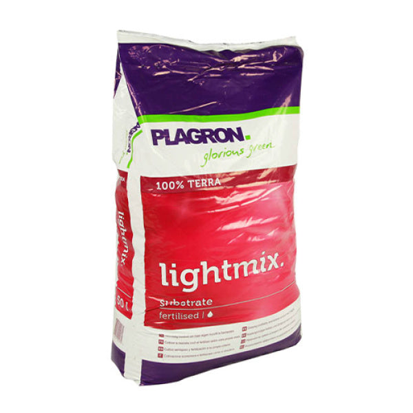 LightMix with Perlite Plagron