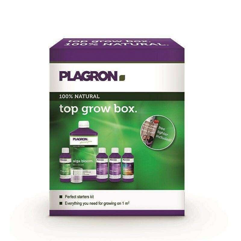 Top Grow Box Plagron