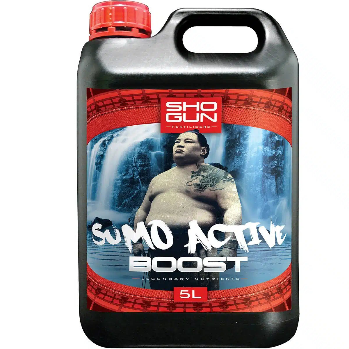 Sumo Active Boost Shogun