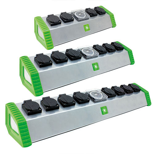Contactor Timers Lumii