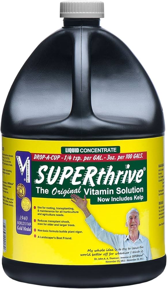 Superthrive Complete Vitamin Solution