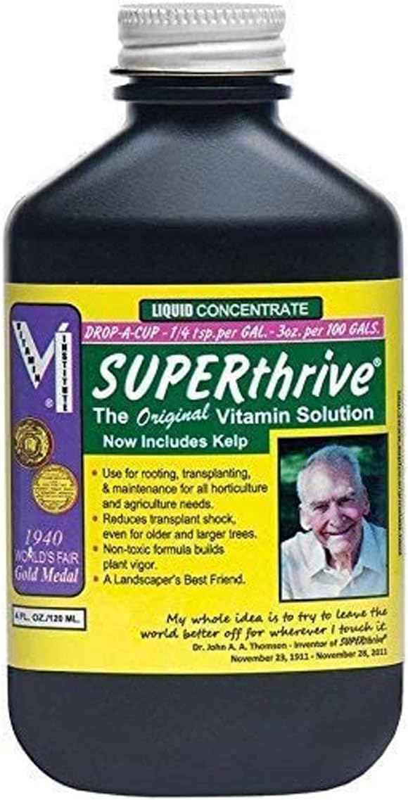 Superthrive Complete Vitamin Solution