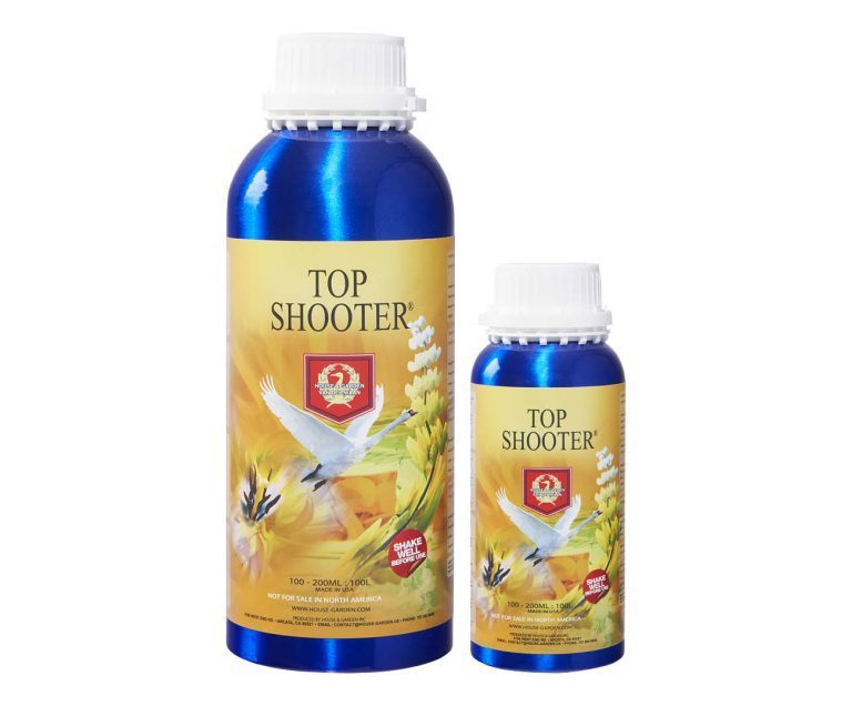 Top Shooter House & Garden