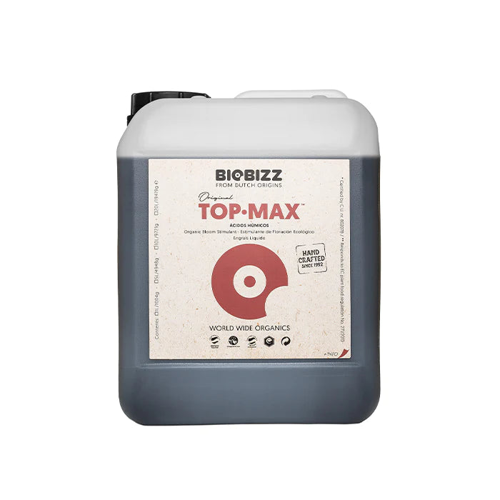 Topmax Biobizz