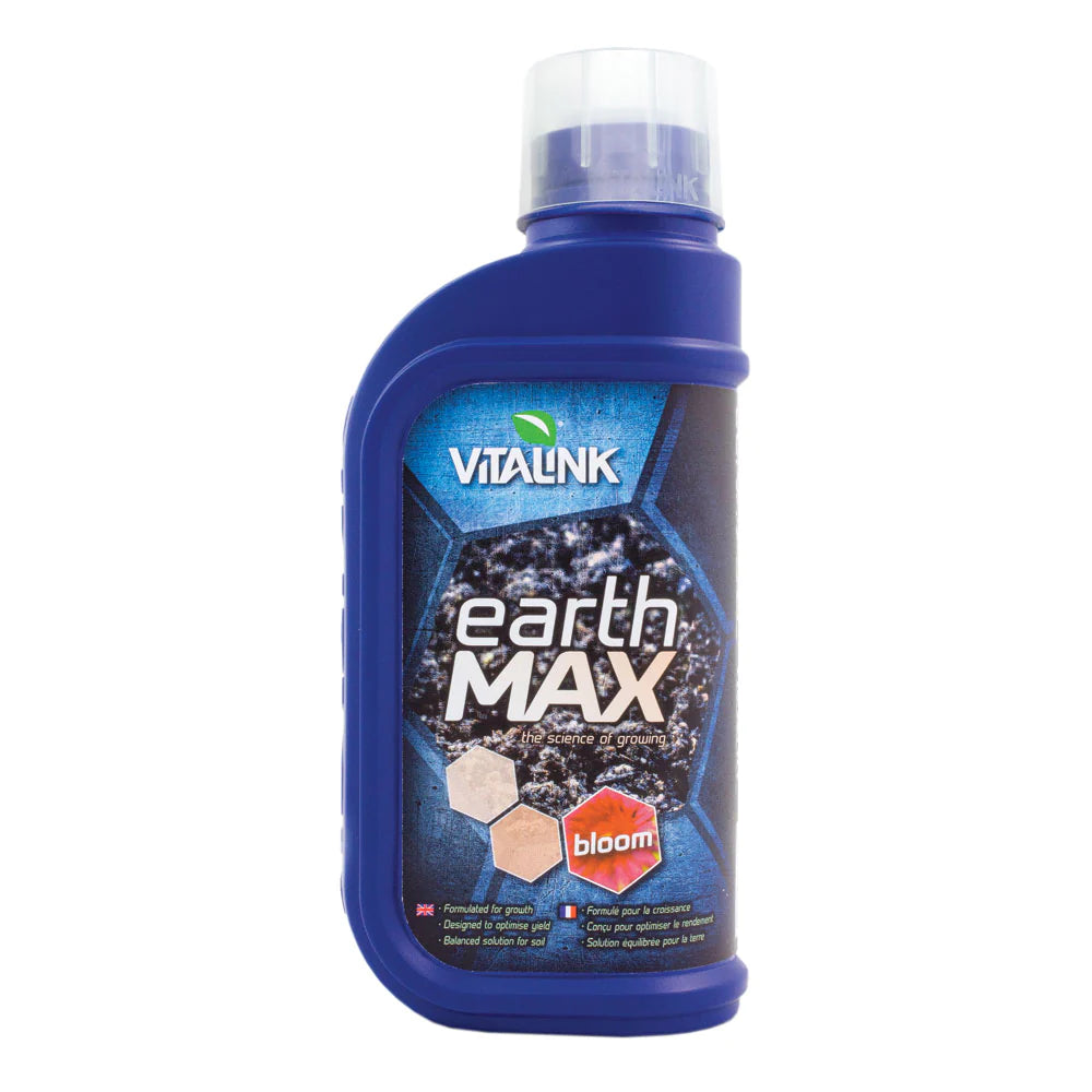 Earth Max Bloom Vitalink