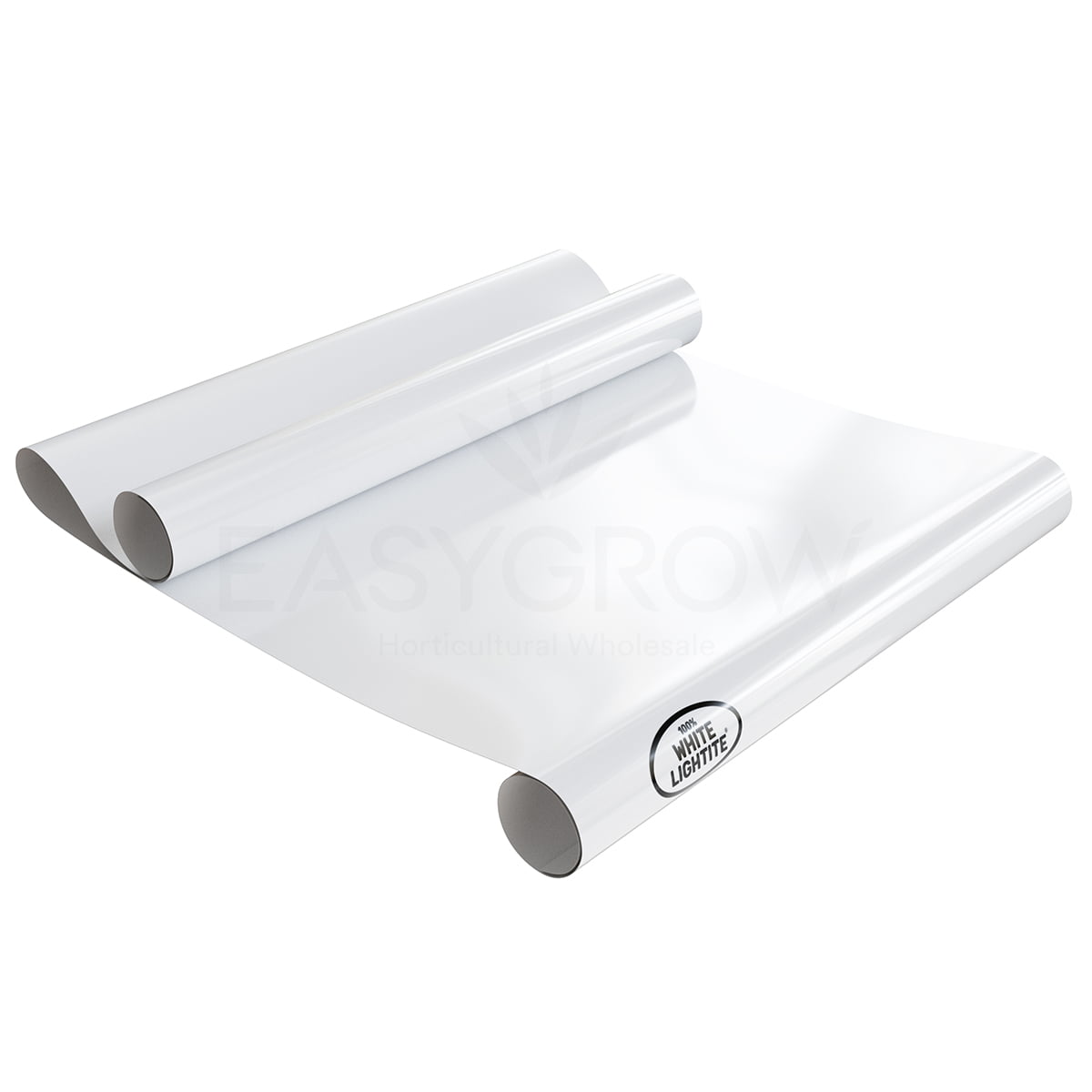 White Lightite 120mu Grow Room Sheet Easygrow