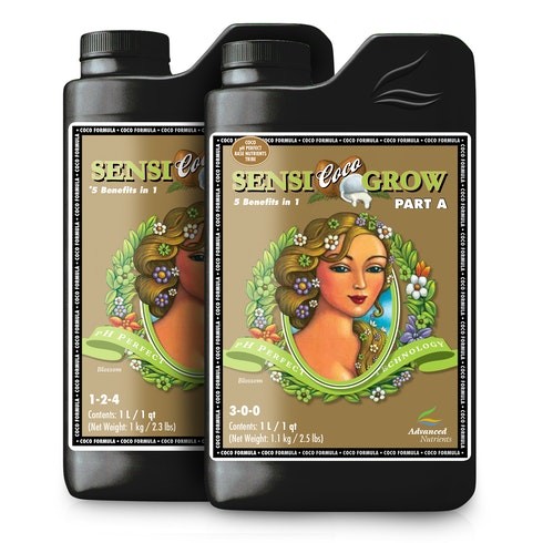 Sensi Coco Grow Advanced Nutrients