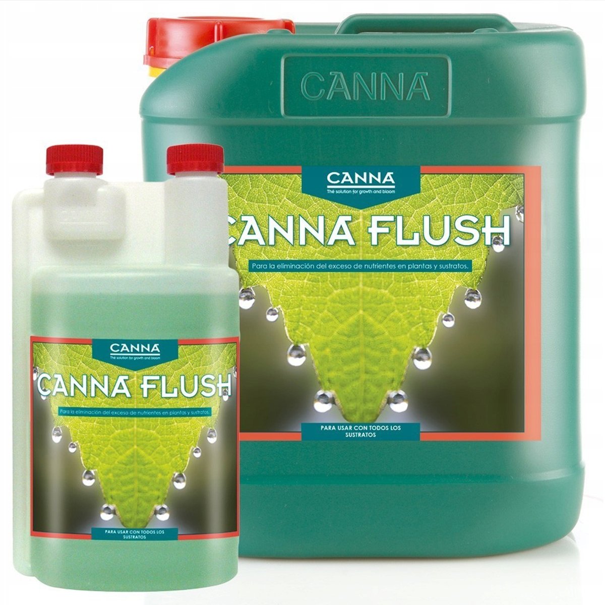 Canna Flush