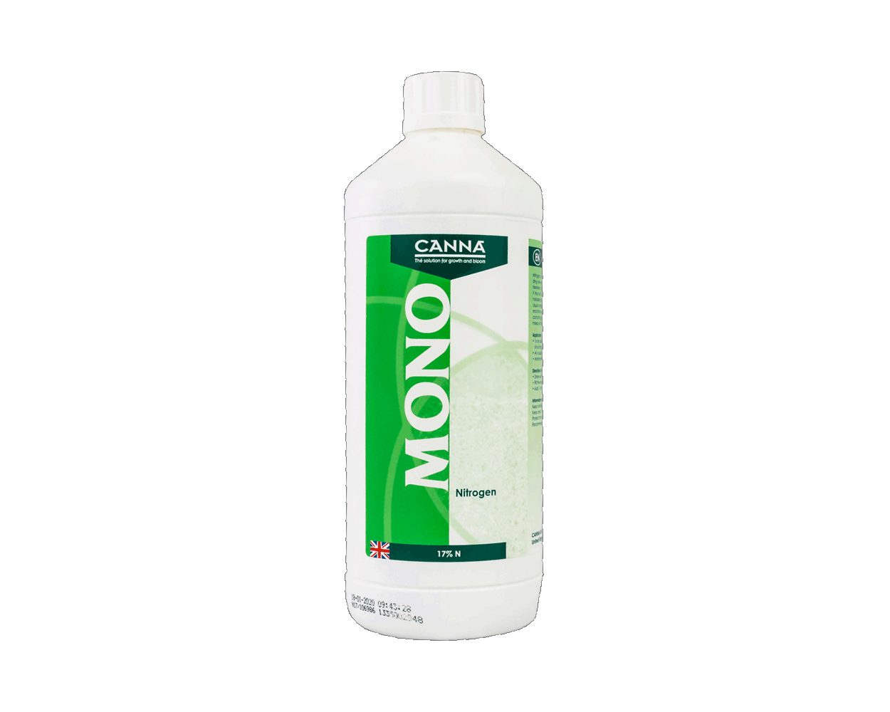 Canna Nitrogen Mono Nutrient